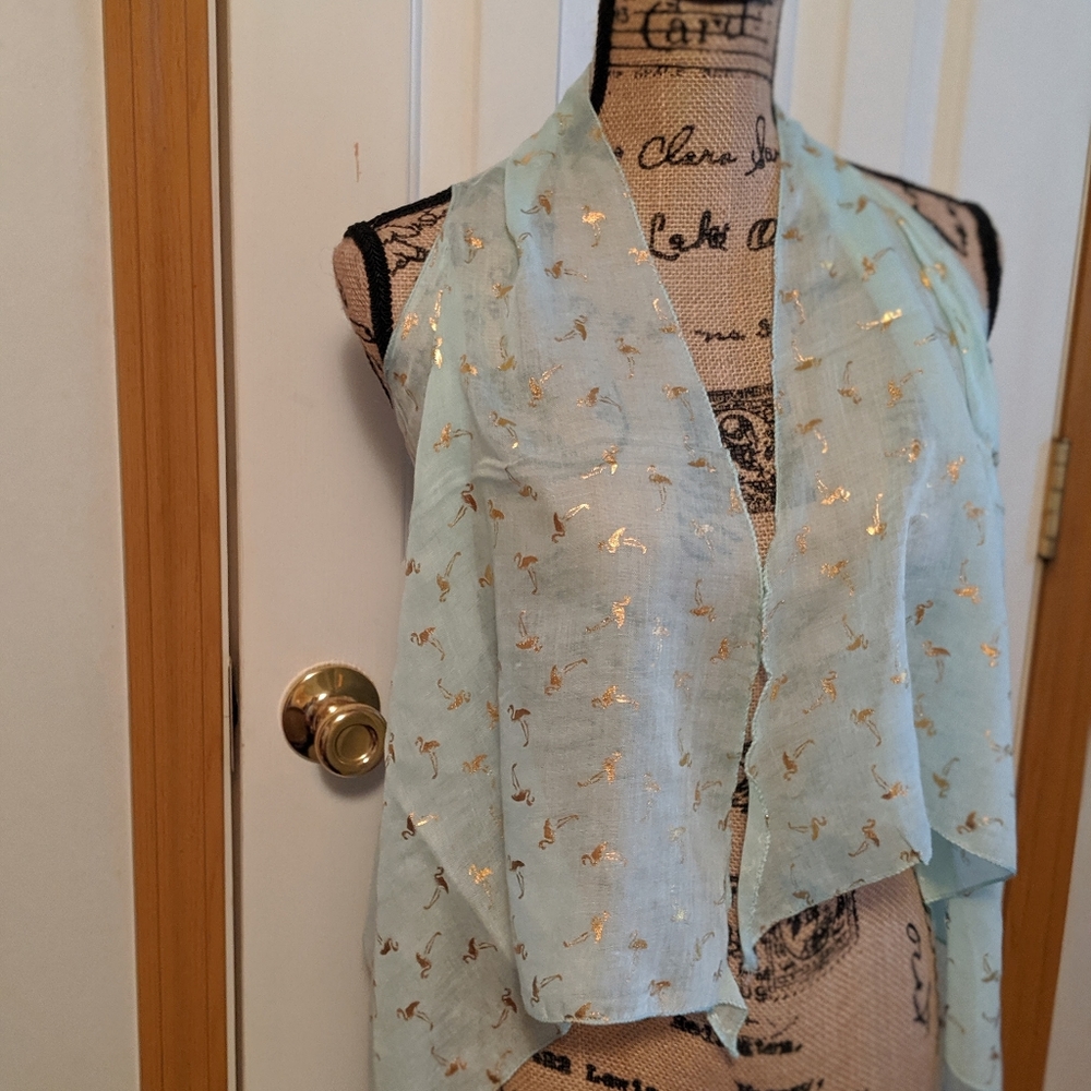 Justin and Taylor Vest